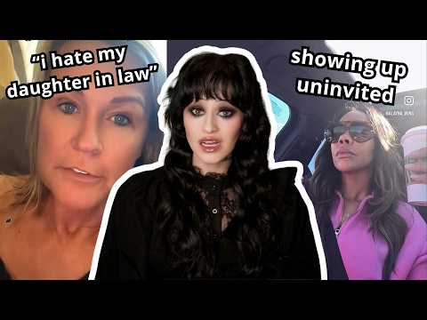 toxic boundary-stomping mothers-in-law