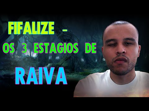FIFALIZE - Os 3 Estágios de Raiva ''A ESCALADA – EP. #071''