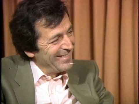 Thumbnail for video: Costa Gavras for "Missing" 2/20/82 - Bobbie Wygant Archive Thumbnail for video: Costa Gavras for "Missing" 2/20/82 - Bobbie Wygant Archive