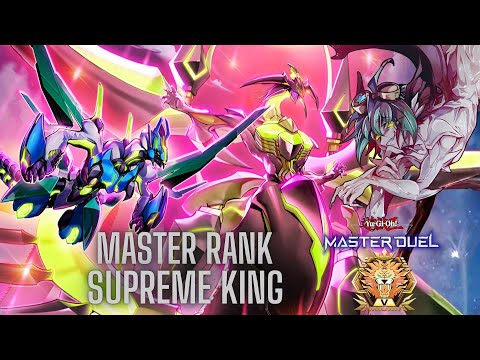 Z-ARC TURN 1 Master Rank - Yu-Gi-Oh! Master Duel