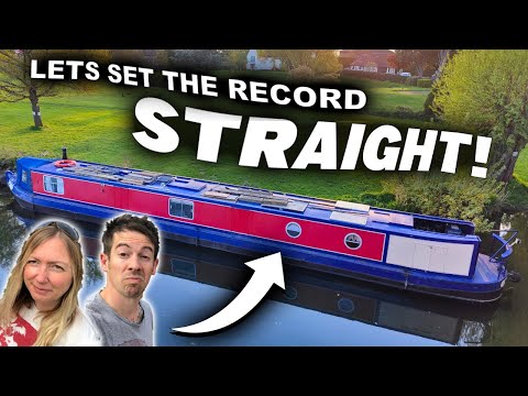 Was this a BAD IDEA? Attempting to fit SOLID WOOD FLOORING on our NARROWBOAT | DIY long boat