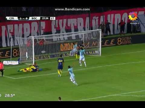 Colón de Santa Fe vs Boca Juniors (1-2) Amistoso 2017 - Santa Fe