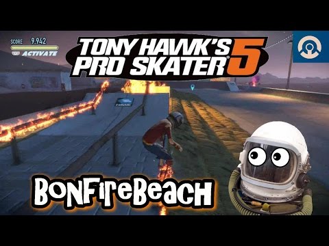 Tony Hawk's Pro Skater 5 | Freeskate Objective Guide