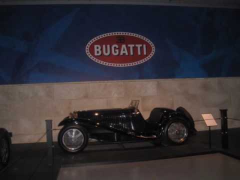 Old Bugatti Compilation