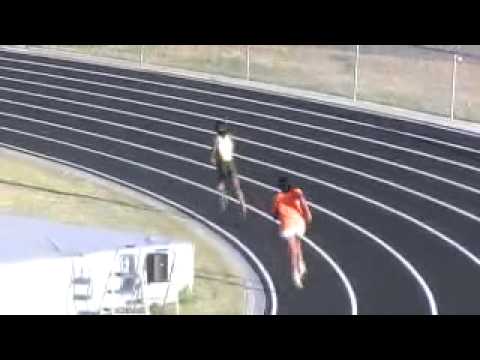 4x400 Relay - Crystal League Championship - 4/14/12
