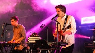 Aquilo - Calling Me at Glastonbury 2014