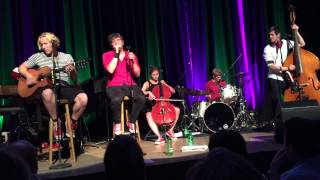 Kasalla unplugged Remscheid Klosterkirche - Alles weed joot