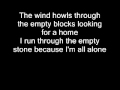 The Clash- Londons Burning Lyrics - .wmv 