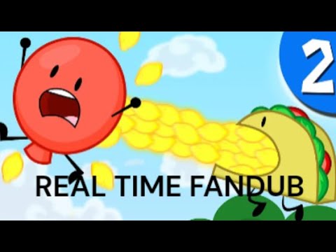 “A Lemony Lesson”   Inanimate Insanity S1E2 Real-Time fan dub