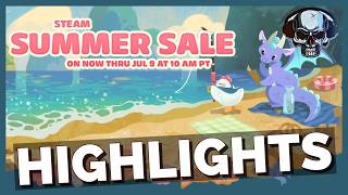 Steam Summer Sale 2026 Highlights thumbnail