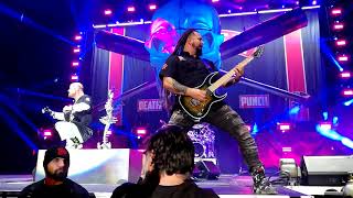 Five Finger Death Punch - Lift Me Up, Live in Budapest -2020.02.20
