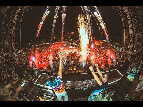 Dimitri Vegas & Like Mike vs  Ummet Ozcan - Narcotic (Bringing The Madness: Reflections LIVE)