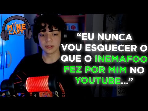 EU NUNCA VOU ESQUECER O QUE O INEMAFOO FEZ POR MIM...- HIDRO