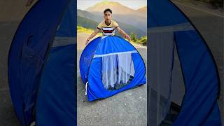 Silver Shine Play Tent House🏡Unboxing &amp; Testing🔥