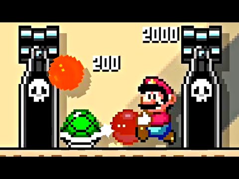 Super Mario Maker 2 🔥 Expert Endless Challenge #945