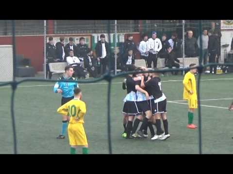 JUNIORES ELITE: ACCADEMIA CALCIO ROMA - P.C. TOR SAPIENZA  5 - 0