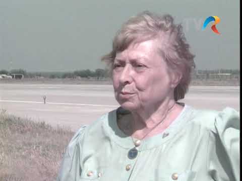Mariana Drăgescu, fost pilot în Escadrila Albă