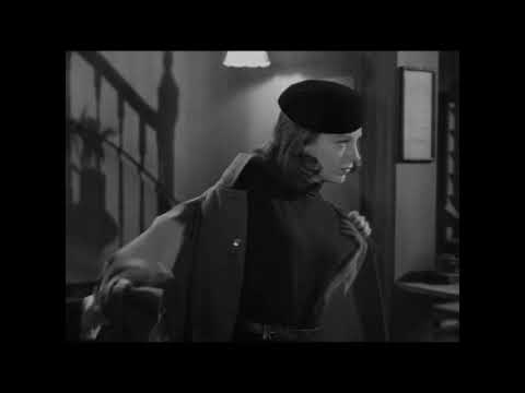 Profile: Signe Hasso in Johnny Angel (1945)