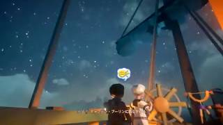 YONDER　青と大地と雲の物語を遊んでみます。【実況プレイ】1話