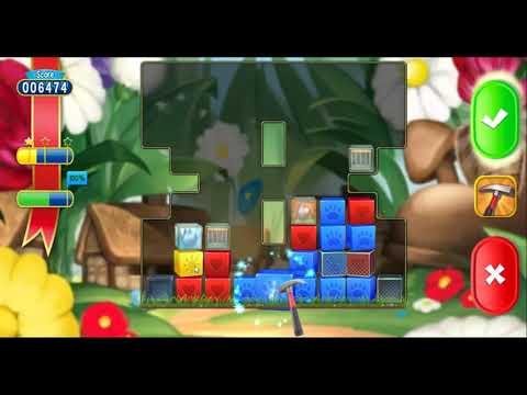 Pet Rescue Saga Level 4609 - NO BOOSTERS | SKILLGAMING ✔️