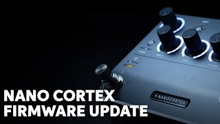 Download the video "Neural DSP Nano Cortex NanOS 2.0 | NEW Firmware Update"