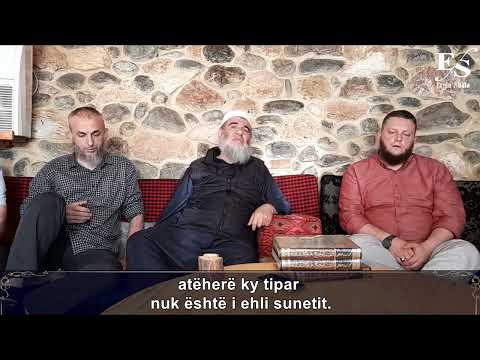 [Me titra] Cili eshte qëndrimi i Shejh Albanit rreth Ihvanul muslimin-Shejh Mesh'hur Hasen Selman