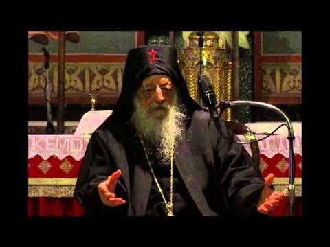 Orthodox Elder Nektarios Vitalis the Twice Healed passed away 2/8/2018