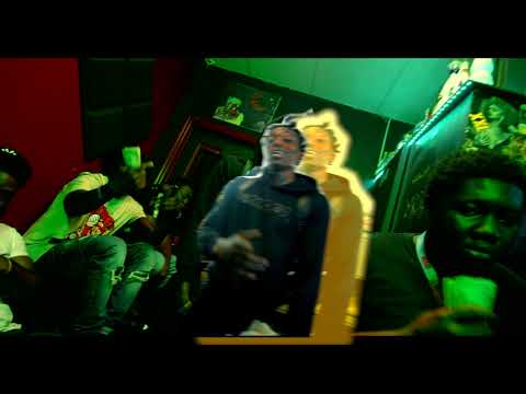 $trike954 - Dezod (Visuals By @punchoshotit)