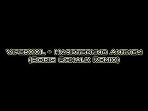 ViperXXL - Hardtechno Anthem (Boris S. Remix)