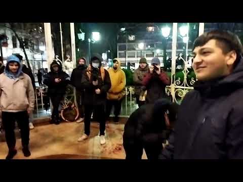 OUTRO vs CAMIKAZE vs SOLISBÉ | Octavos de final  | Fecha 4 Individual