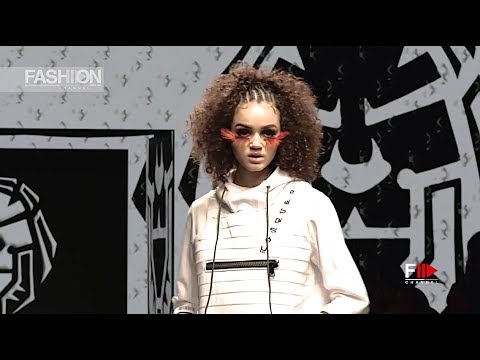 ENDURE.DEFY.RISE Spring 2020 LAFW by AHF Los Angeles - Fashion Channel