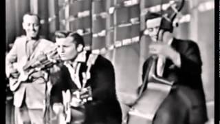 Johnny Burnette Trio-Train Kept A Rollin&#39;