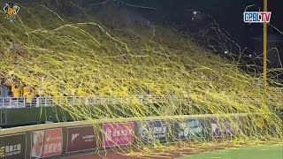 [分享] 中信兄弟下半季封王影片