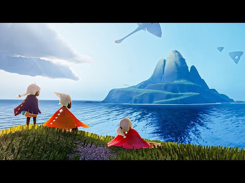 SKY CHILDREN OF THE LIGHT New Gameplay Demo 10 Minutes 4K - YouTube