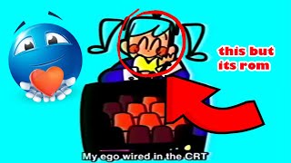 Cover art for Static-Romnosity cover