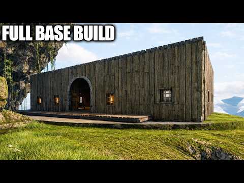 Taming New Creatures, Moving and Building a Real Base…