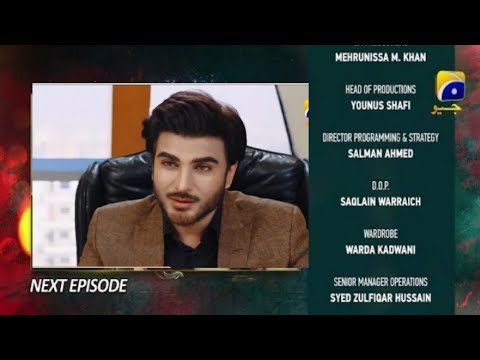 Ehraam-e-junoon | Episode 36 teaser | promo | Har pal Geo drama | Geo | Neelam Muneer & Imran Abbas