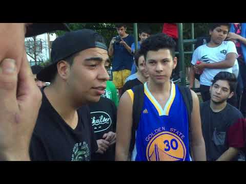 GIOSHI vs NAISTA vs ASSKA / Clasificatoria Killing Fakers 03/03/18