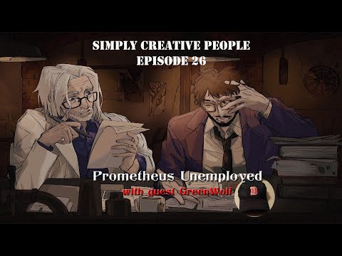 Simply Creative People - EP 26 - Prometheus Labs
