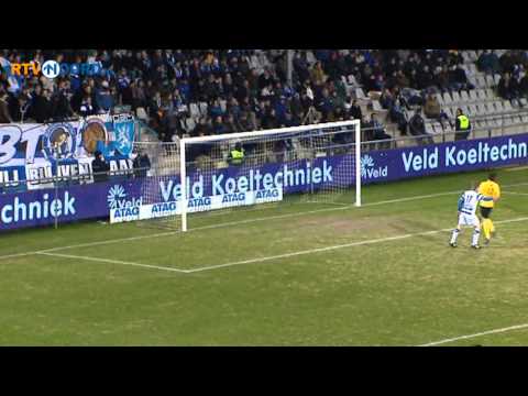 SC Veendam takes a point in Doetinchem - RTV Noord