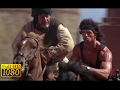 Rambo 3 (1988) - Rambo Playing Sheep Ball Scene (1080p) FULL HD
