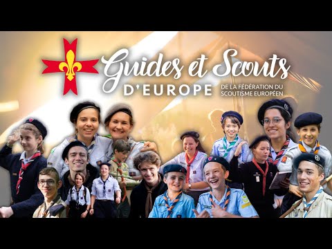 Les Guides et Scouts d'Europe - Vidéo institutionnelle