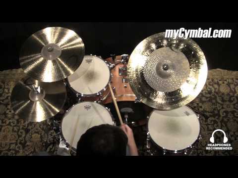 Crescent 22'' Elements China Cymbal (CRS-EL22CH-1072614Q)
