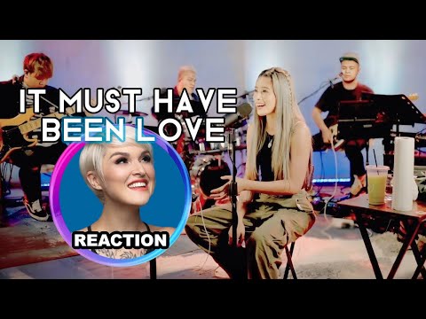 Vocal Coach Reacts to Gigi de Lana - It Must Have Been Love #vocalcoachreacts #gigidelana #roxette