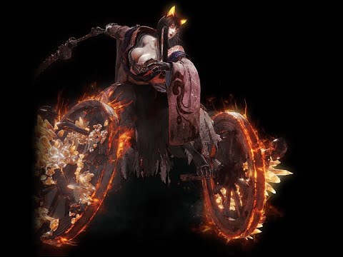 Nioh 2 Kasha Quick and Easy