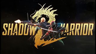 Shadow Warrior 2 Bounty Hunt Gameplay
