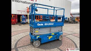 Genie GS-2632 scissor lift | Image 4 - Machineryline