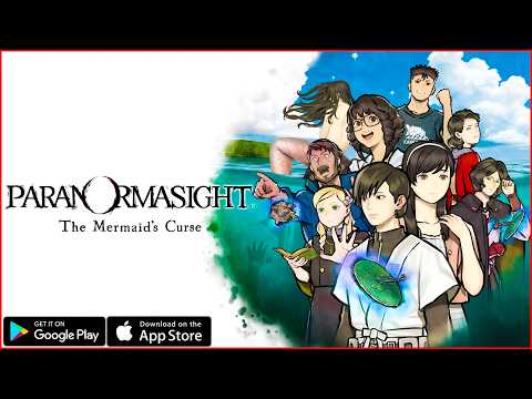 PARANORMASIGHT: TMC | New Japanese Horror Mobile Game (Android/iOS) #rhodegamer #androidgameplay - YouTube