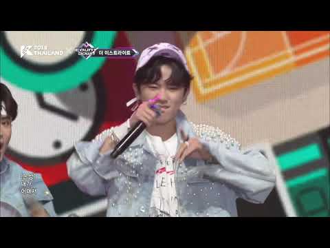 [KCON 2018 THAILAND]  TheEastLight l Never Thought