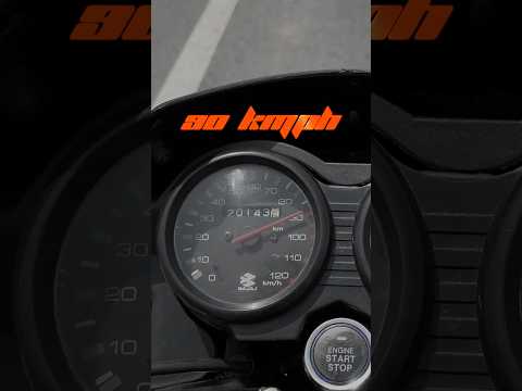 Thumbnail for Bajaj CT 100 Top Speed Test | #shorts